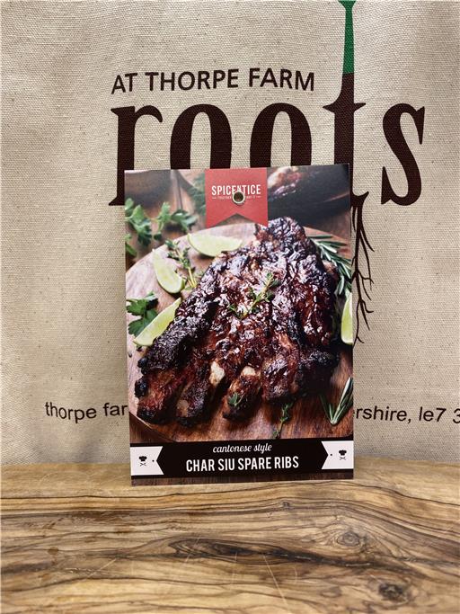 Char Siu Spare Ribs Seasoning