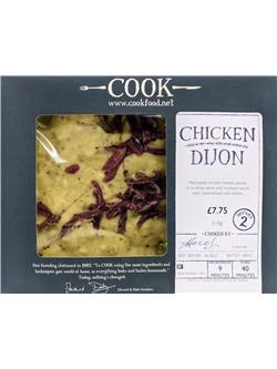 Chicken Dijon - 2 Portion