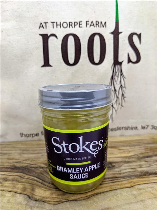 Bramley Apple Sauce - 240g