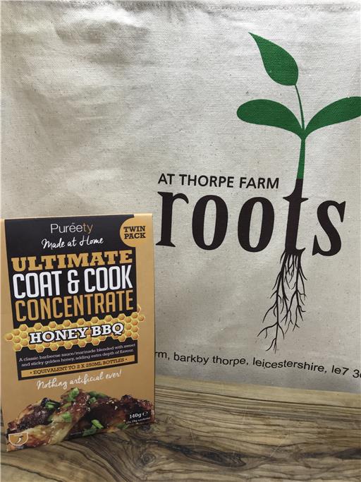 Pureety - Honey BBQ Marinade