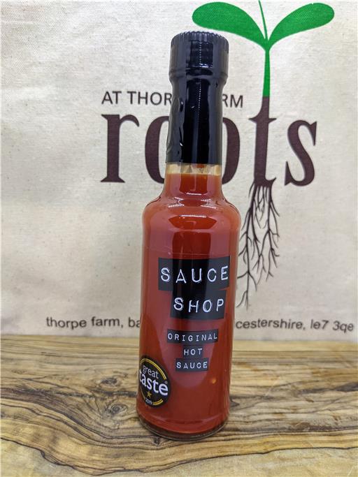 Original Hot Sauce - 110g