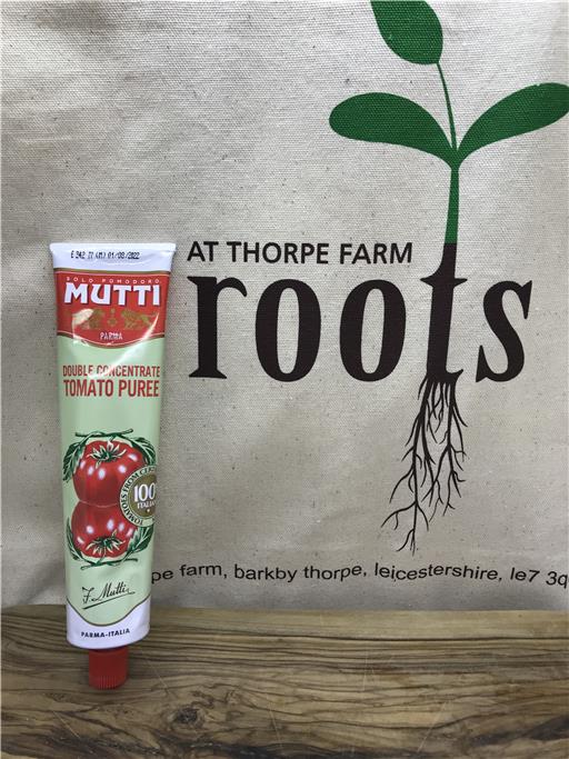 Mutti - Tomato Puree