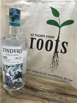 Finders - London Dry Gin