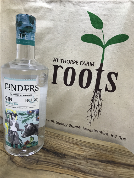 Finders - London Dry Gin