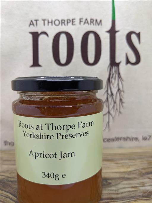 Apricot Jam