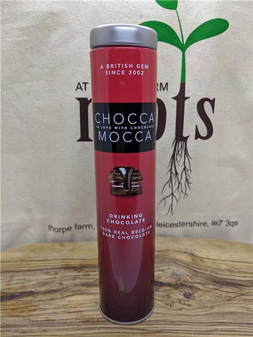 Chocca Mocca - Dark Drinking Chocolate