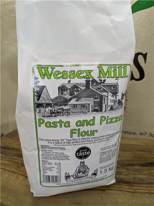 Wessex Mill Pasta & Pizza Flour