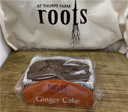 Nevis Ginger Cake