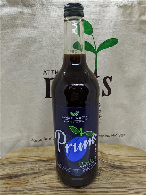 James White - Prune Juice