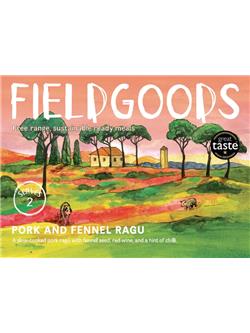 Pork & Fennel Ragu - 2 Portion