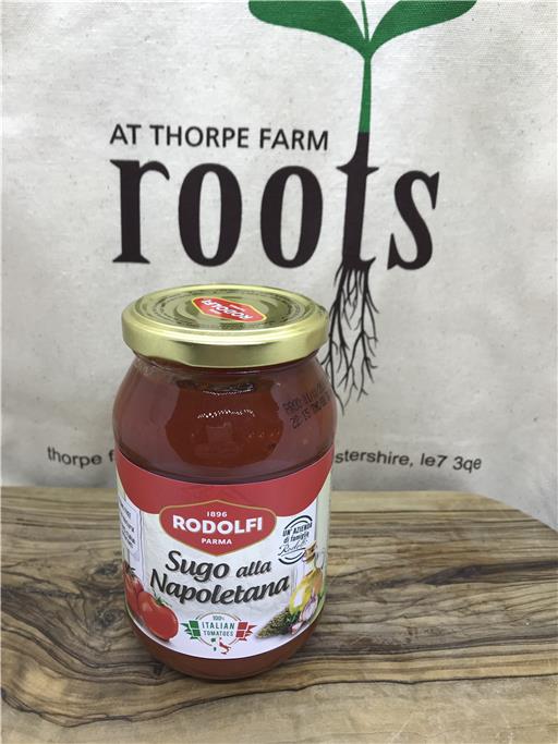 Rodolfi - Napoletana Sauce