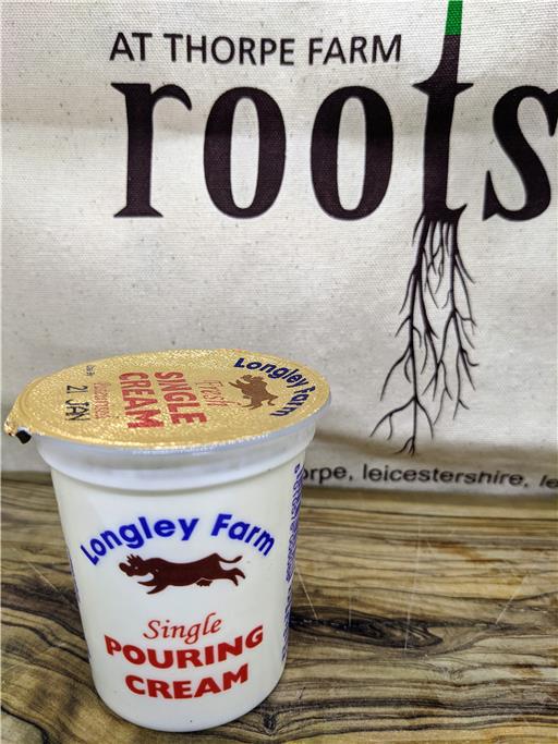 Single Pouring Cream 150ml