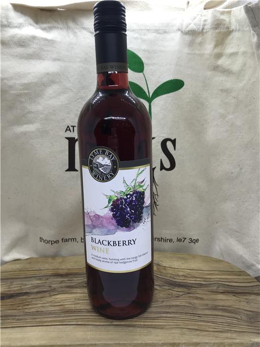 Lyme Bay - Blackberry Wine