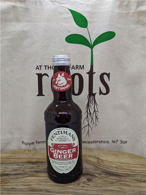 Fentimans - Ginger Beer