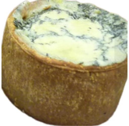 Blue Stilton & Caramelised Onion Topped Pork Pie