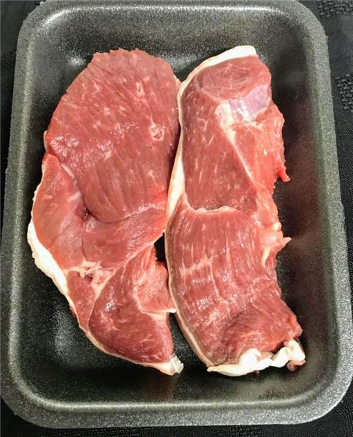 Lamb Leg Steaks (x2)