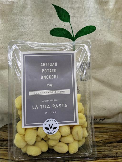 Fresh Potato Gnocchi