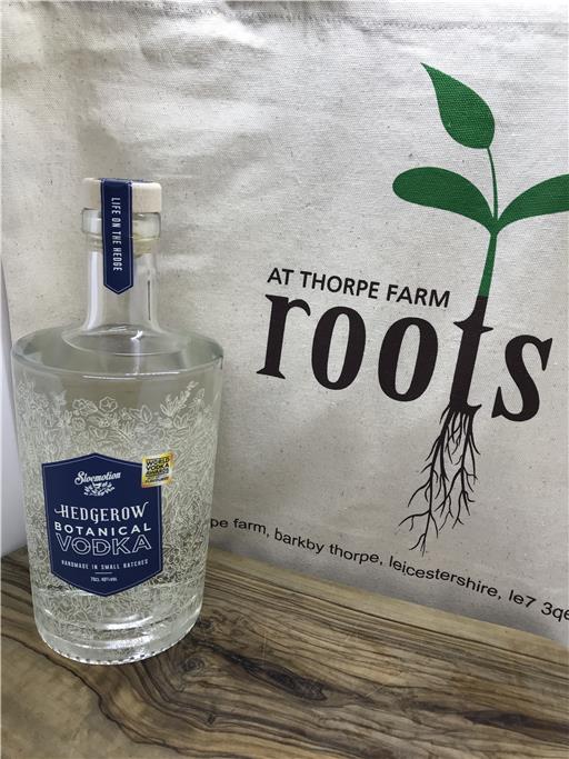 Sloemotion - Hedgerow Vodka