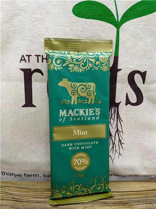 Mint Chocolate Bar - 120g