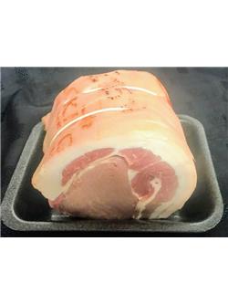 Boned Rolled Leg of Pork - 700g (small)