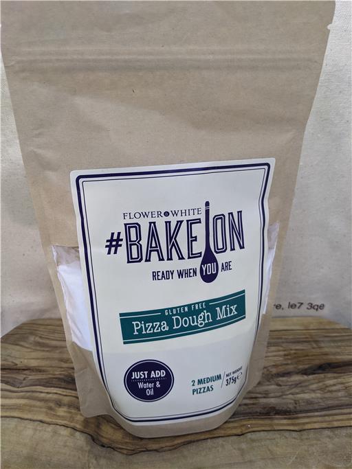 Pizza Dough Mix
