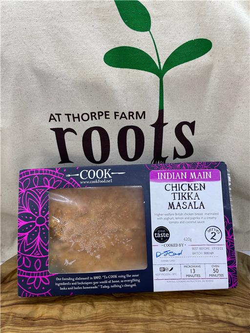 Chicken Tikka Masala - 2 Portion