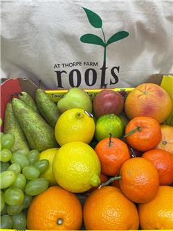 Fruit & Veg Boxes