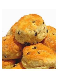 Pochin School Sports Day - 4 Freshly Made Scones