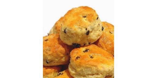 Pochin School Sports Day - 4 Freshly Made Scones