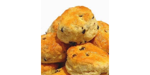 Pochin School Sports Day - 4 Freshly Made Scones