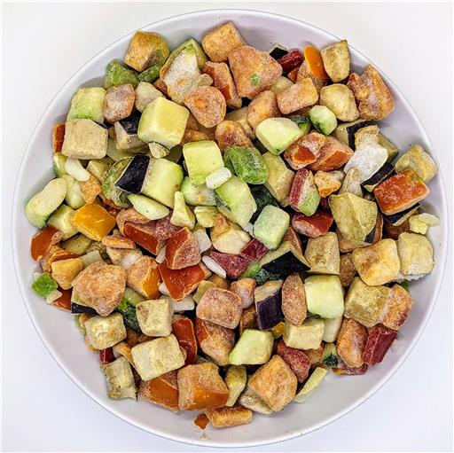 Mediterranean Vegetables