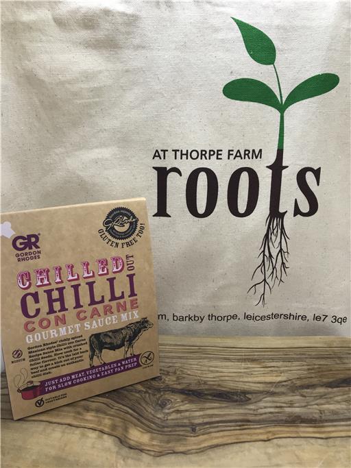 GR - Chilli Con Carne Mix