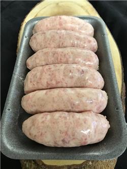 Queniborough Pork Sausages
