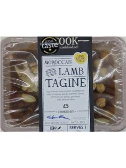 Moroccan Lamb Tagine - 1 Portion