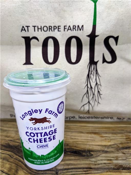 Cottage Cheese with Chives 250g