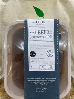 Beef Bourguignon - 4 Portion