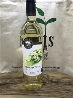 Lyme Bay - Elderflower Wine 75cl