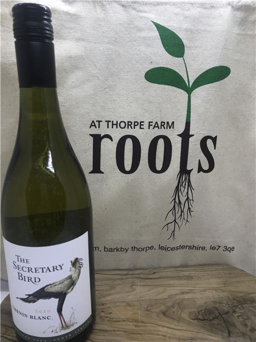 The Secretary Bird - Chenin Blanc