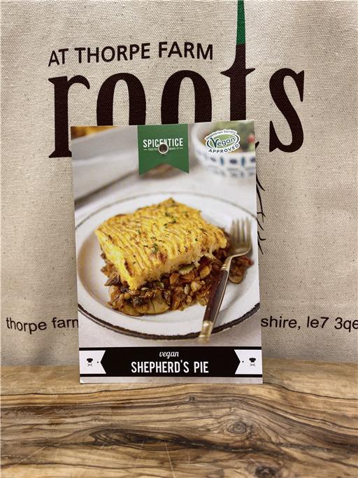 Shepherd's Pie Seasoning - Vegan