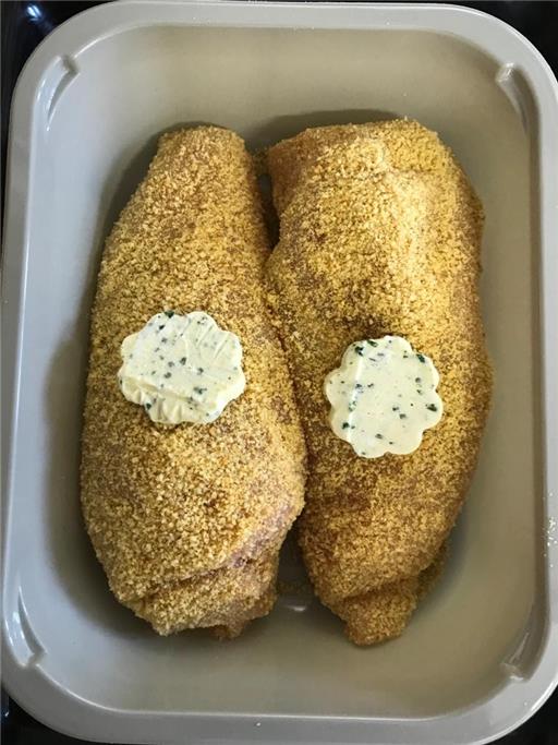 Chicken Kiev
