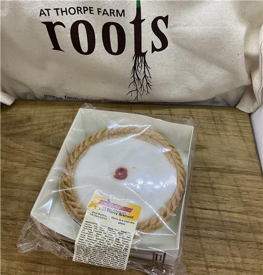 Adkins Cherry Bakewell Share