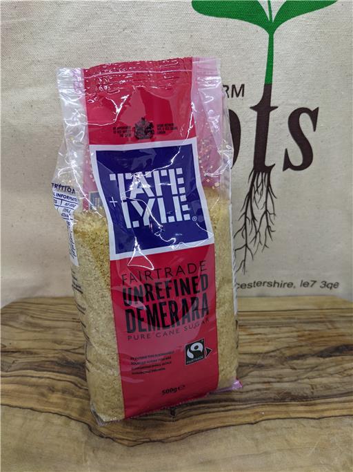 Tate & Lyle Demerara Sugar