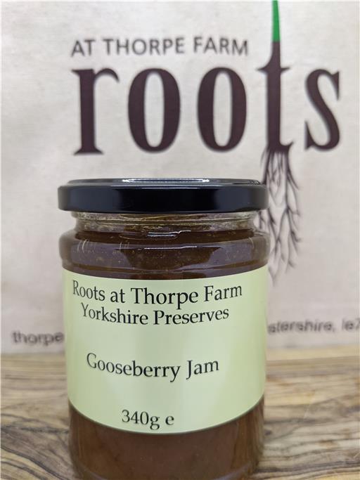 Gooseberry Jam