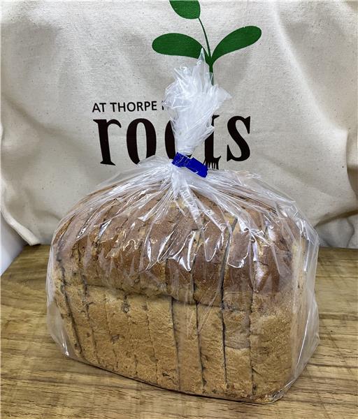 Small Malted Loaf Sliced Tin