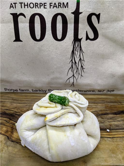 Chicken, White Wine & Asparagus Purse - 270g