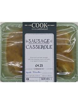 Sausage Casserole - 1 Portion