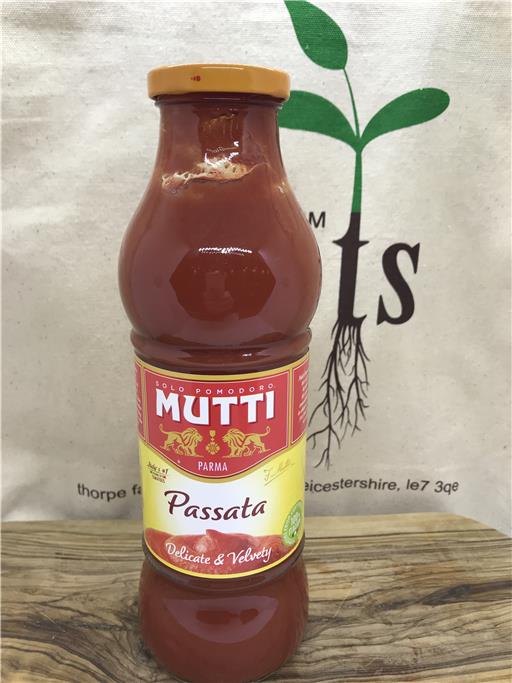 Mutti - Passata