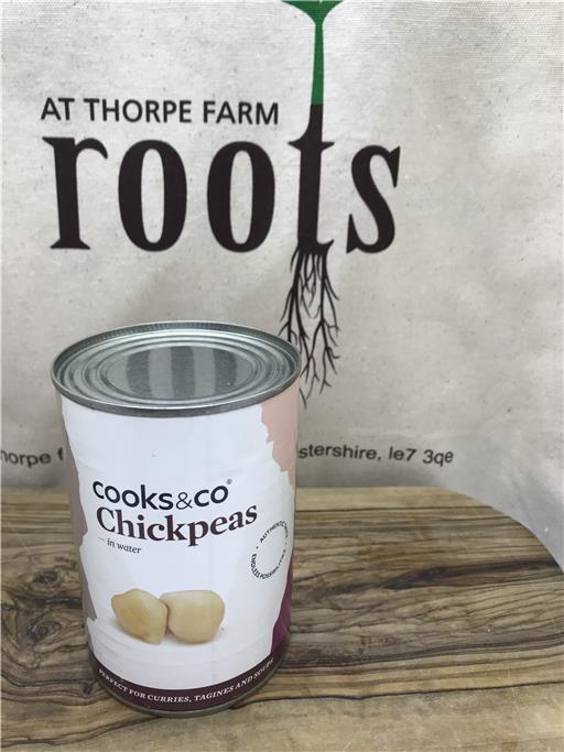 Cooks & Co. - Chick Peas