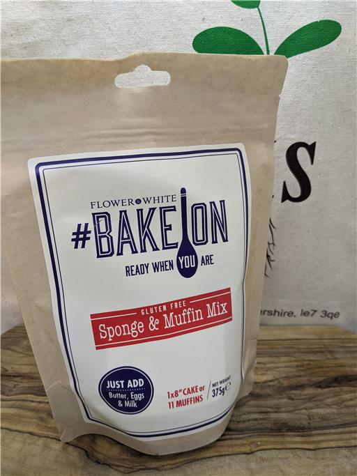 Sponge & Muffin Mix