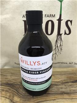 Willys - Apple Cider Vinegar